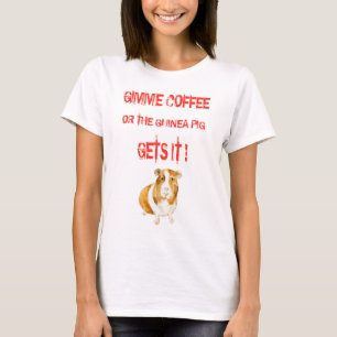 Camiseta Café de Gimme!
