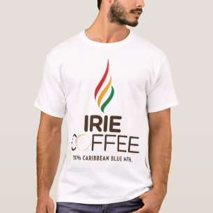 Camiseta Café de Irie