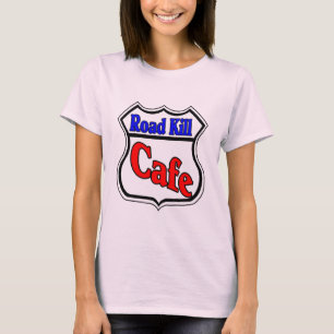 Camiseta Café de Matar Rodoviário