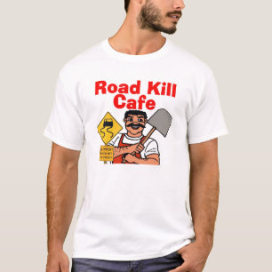 Camiseta Café de Matar Rodoviário