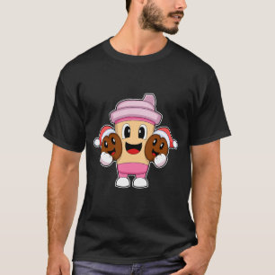 Camiseta Café de Natal