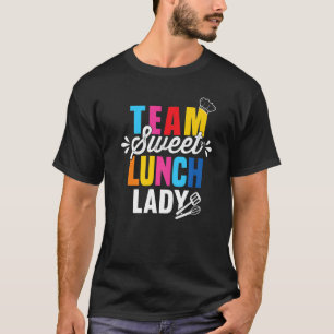 Camiseta Café de Professora do Esquadrão de Almoços I Equip