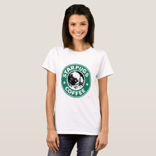 Camiseta Café de Starpugs