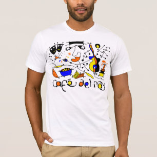 Camiseta Café Del Raio - festa