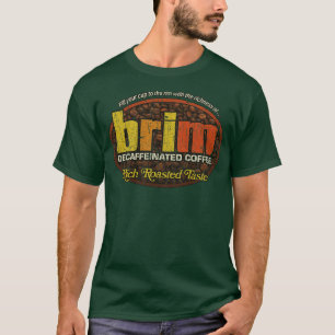Camiseta Café Descafeinado Brim 1961