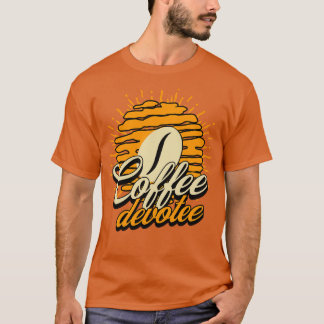 CAMISETA CAFÉ DEVOTEE
