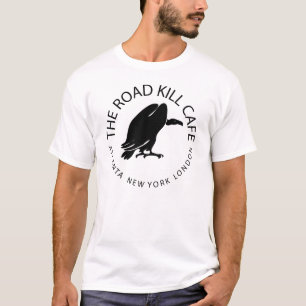 CAMISETA CAFÉ DO MATAR DE ESTRADA