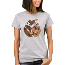 Café é como Café faz para amantes de Caffeine