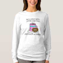 Café e Donuts EngraçadosHumor