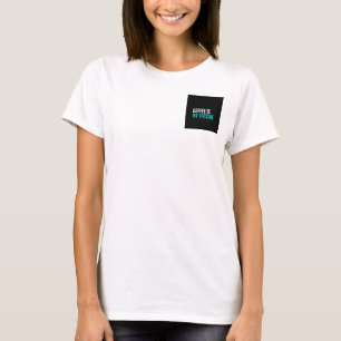Camiseta Café é é minha vacina