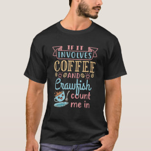 Camiseta Café e lagosta 1