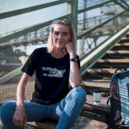 Camiseta Café é meu copiloto