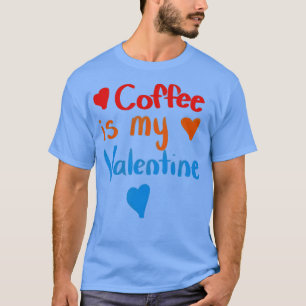 CAMISETA CAFÉ É MEU NAMORADOS 1