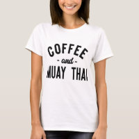 Café E Muay Tailandês - Engraçada Luta Por Artes M