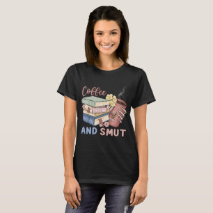Camiseta Café e mut