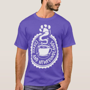 Camiseta Café e Terra Nova da Terra Nova