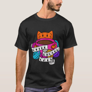 Camiseta Café engraçado