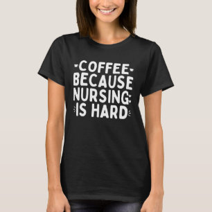 Camiseta Café Engraçado Cafeína Legal Cafeína