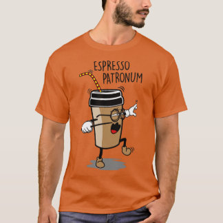 Camiseta café expresso