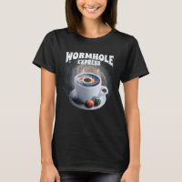 Café Expresso do Wormhole