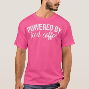 Camiseta Café Fall Fc Lover Tee Alimentado Por Café Forçado