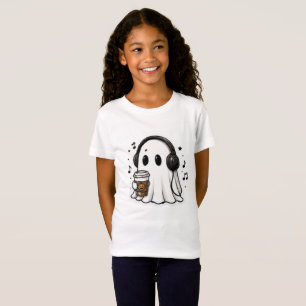 Camiseta Café Fantasma Tee
