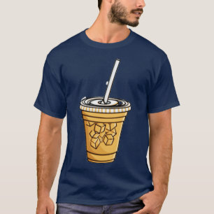 Camiseta Café Físico