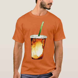 Camiseta Café Físico