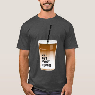 Camiseta Café Forçado 1