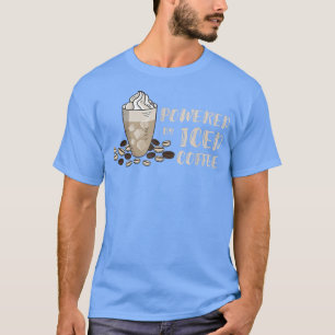 Camiseta Café Forçado Café Café Café Cappuccino