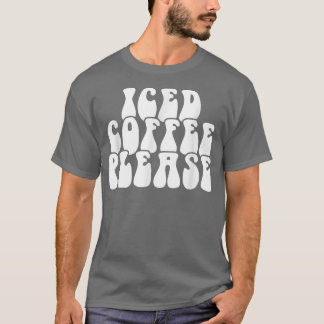 Camiseta Café Forçado Por Favor