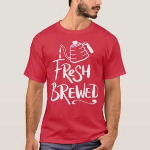 Camiseta Café fresco