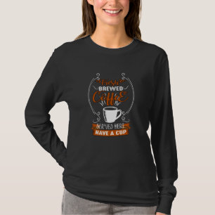 Camiseta Café fresco