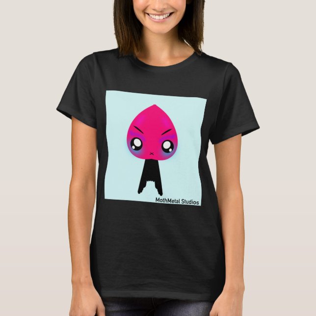 Camiseta Café fruta - Zuzu (Frente)