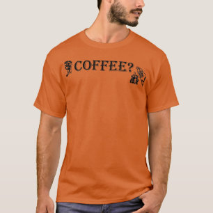 Camiseta Café Galinhas