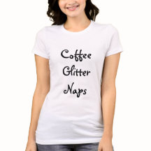 Café, Glitter, Soneca