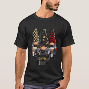 Camiseta Café Gnome Gnome Café Gnome Café Café Café 13