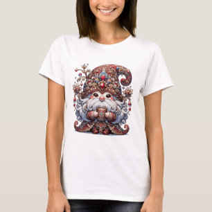 Camiseta Café Gnome Ruby