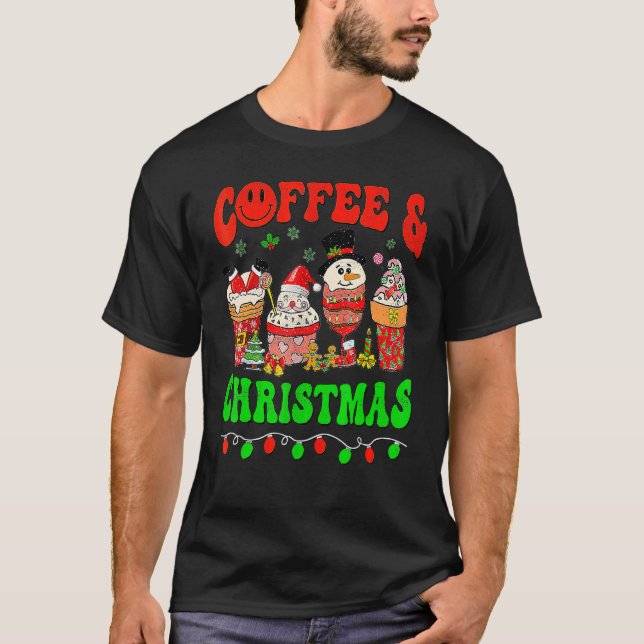 Camiseta Café Halloween Café Café Tartaruga Latz Coz (Frente)