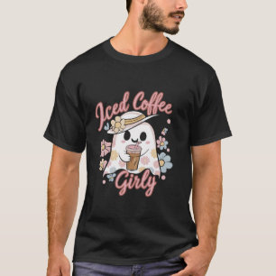 Camiseta Café Halloween Spooky Caffeine Coffeeholy Trick