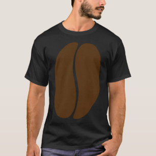 Camiseta café impressão labrador impressão