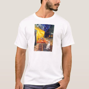 Camiseta Café - Italiano Greyhound 5