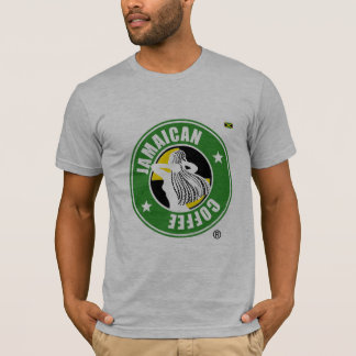 Camiseta Café jamaicano
