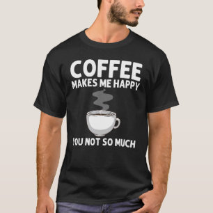 Camiseta Café legal Para Masculino Café Barista Esp