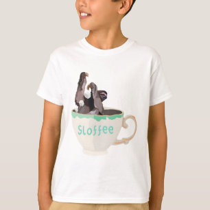 Camiseta Café Leve