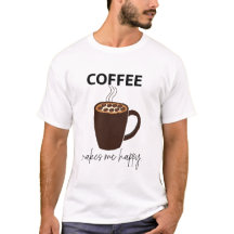 Café Me Faz Feliz Café