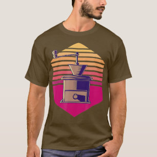 Camiseta Café Mill Vintage
