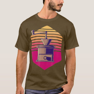Camiseta Café Mill Vintage
