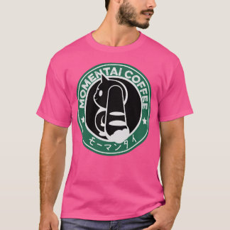 Camiseta Café Momentai