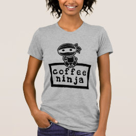 Camiseta Café Ninja